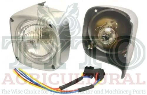 Headlight pair for - headlight,