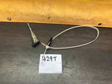 RENAULT CLIO MK4 DOOR LOCK AND KEY 429T barrel and 1 key