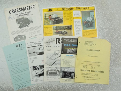 1980s atv atc quad - atv,