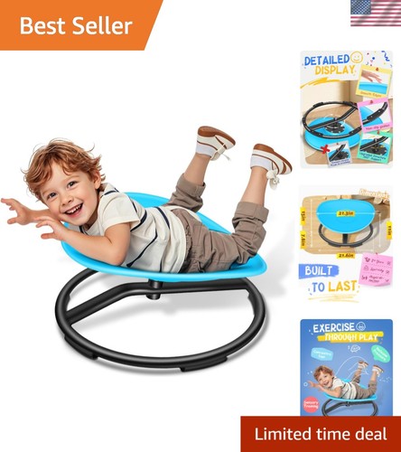 Spinning chair for kids - chair,
