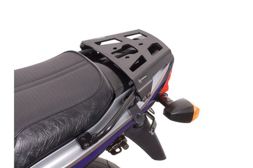 Motech aluminium luggage - aluminium,