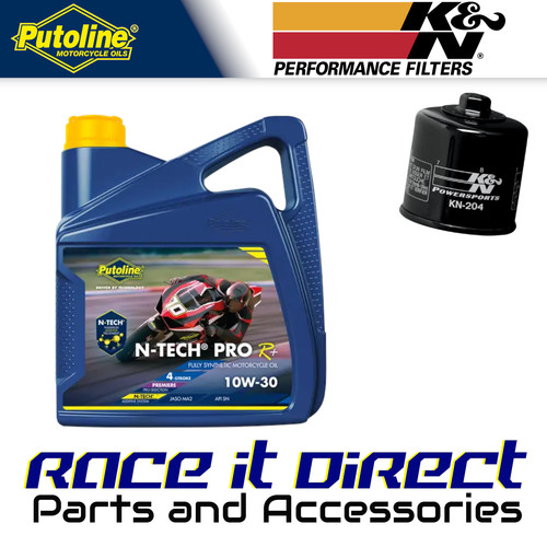 Oil filter kit - &, honda