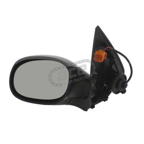 Electric wing door mirror - electric,