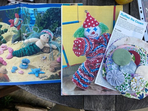 Jean greenhowe toys sewing - jean,
