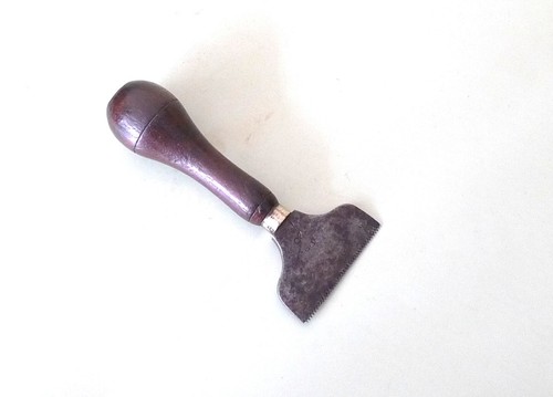 Vintage shoe makers pricker - shoe,