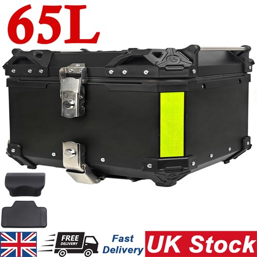 Motorcycle top box 65l - motorcycle,