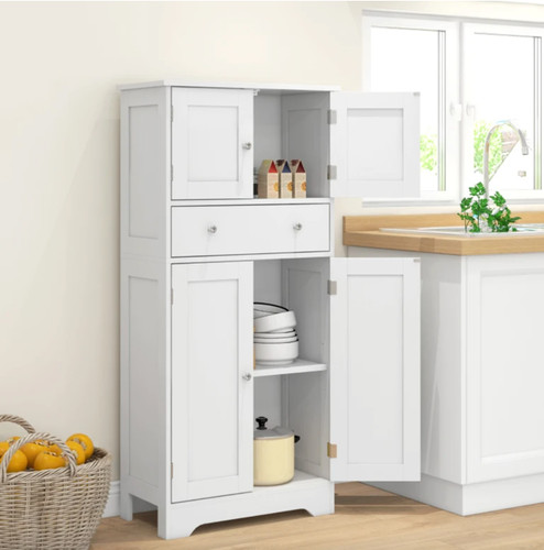 Modern kitchen cupboard - modern,