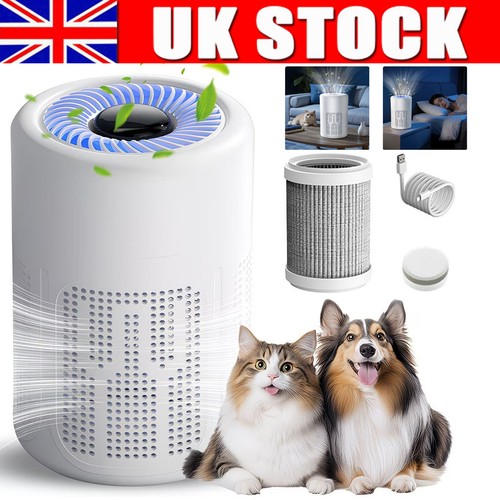 Hepa air purifier for bedroom - air,