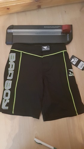 Bad boy fuzion mma fight - fuzion,
