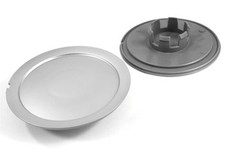 1x ALLOY WHEEL CENTRE CAP