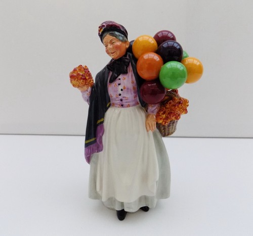 Royal doulton figurine - doulton, biddy