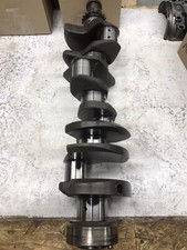 95 MerCruiser 8.2 L 502 V8 MAG MPI GM Boat Marine Engine crankshaft crank shaft