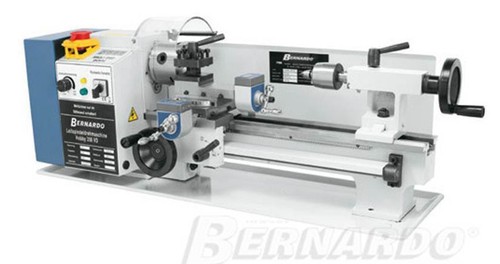 Bernardo lathe hobby - bernardo, vd