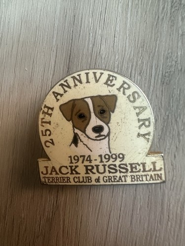 Jack russell terrier - jack, club