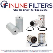 Filter Kit for Ruston Bucyrus 15B w/GMC 2-71 Eng