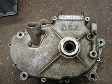 Another Set Of Vintage  bsa   pre war   Blue Star Crankcases  