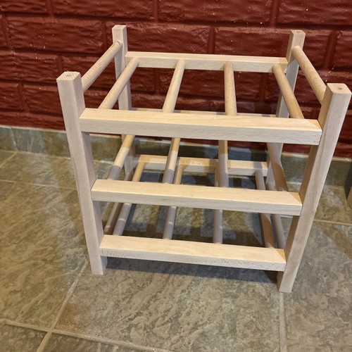 Vintage ikea rhen wood - vintage,