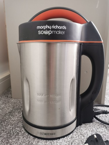 Morphy richards soup - morphy,