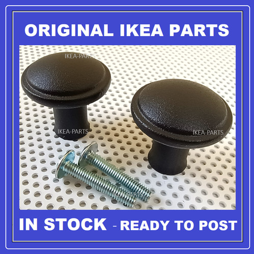 Ikea 130440 brusali knobs - brusali, &