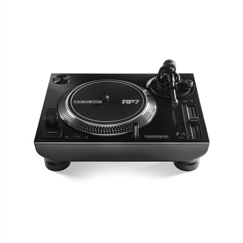 Reloop professional 7 - rp-7, 7"