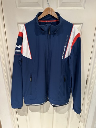 Bmw motorrad soft shell jacket - bmw,