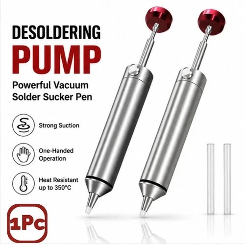Engineer desoldering - engineer, ss-02
