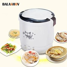 Electric Car Mini Rice Cooker