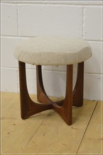 Vintage G Plan Fresco Stool