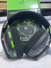 Wireless Gaming Headset Over