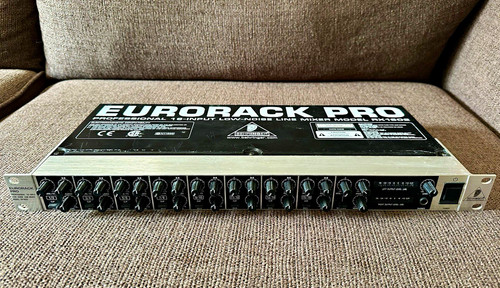 Behringer eurorack pro rx1602 - eurorack,