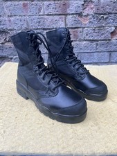 Magnum Amazon Black Steel Toe