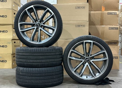 Genuine audi s line - 19",