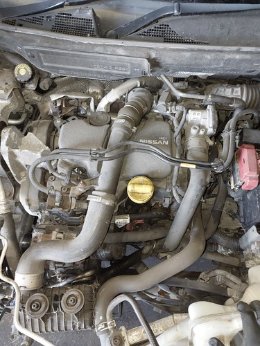 Engine nissan juke mk1 - juke, fl