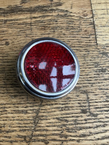 Lucas k11301 red - red, rear
