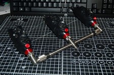 NASH R3 ALARM LOCKING COLLARS X 3 