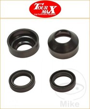 Honda CB 250 RS 1980-1981 TourMax Fork Oil Seals With Dust Caps