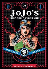 JoJo Bizarre Adventure Part 2 Battle Tendency CHOOSE VOLUME 1-4 | Giftdude UK