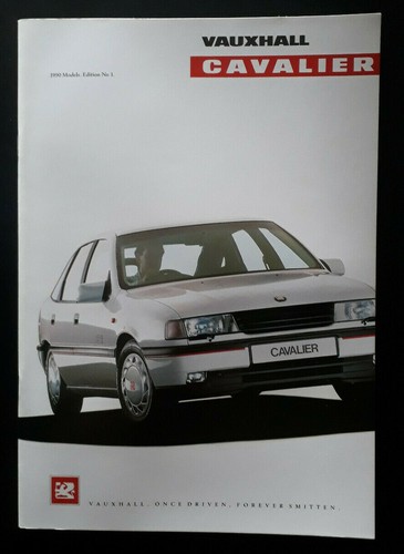 Vauxhall cavalier range - vauxhall,