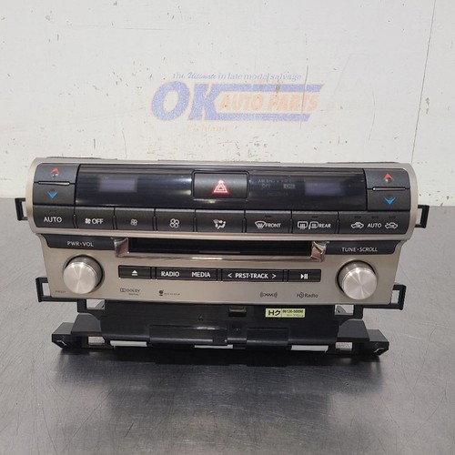 Lexus ls460 radio audio - 13,