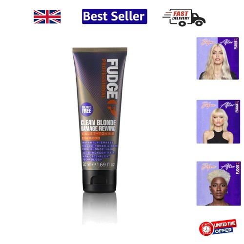 Sulfate free purple - sulfate-free, toning