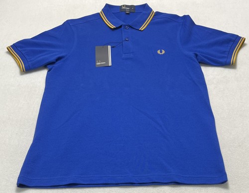 Fred perry polo mens - fred, medium