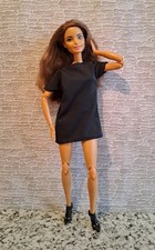 Rare Teresa Made To Move Barbie Doll - Wave 1, redressed. Fab-u-lous & VGUC