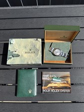 Rolex Oyster Perpetual