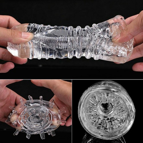 New silicone men - men, pocket
