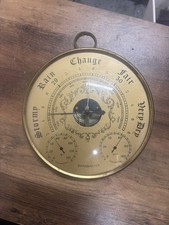 Weather Thermometer Untested