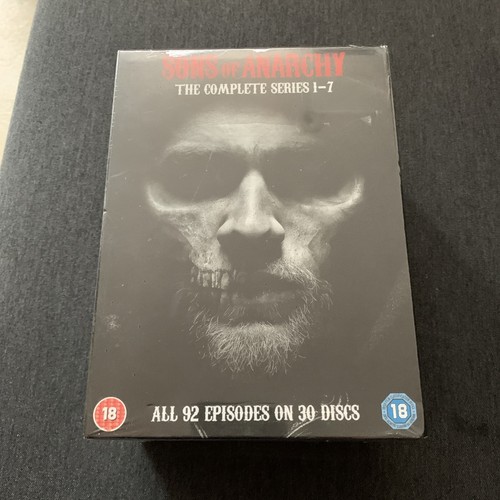 Sons anarchy complete - of,