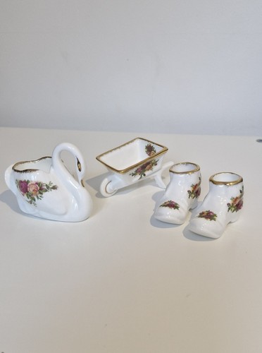 Royal albert old country roses - old,