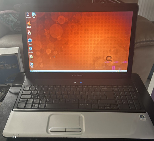 Compaq presario cq60 laptop - presario,