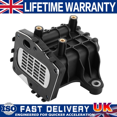 Egr cooler housing - cooler,