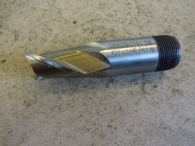 26mm vertical slot - , milling